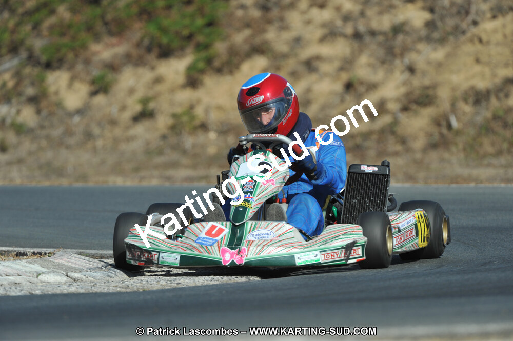 16/10/2011 : 8ème manche du Championnat Open Atlantique à Layrac (Photos Patrick Lascombes) 2011 — karting