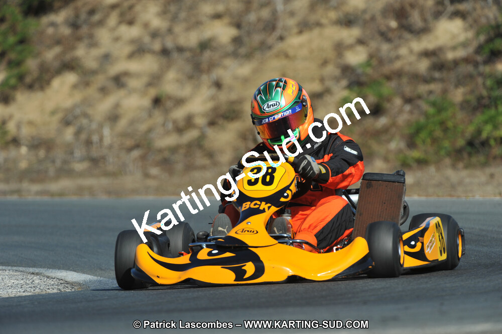 16/10/2011 : 8ème manche du Championnat Open Atlantique à Layrac (Photos Patrick Lascombes) 2011 — karting