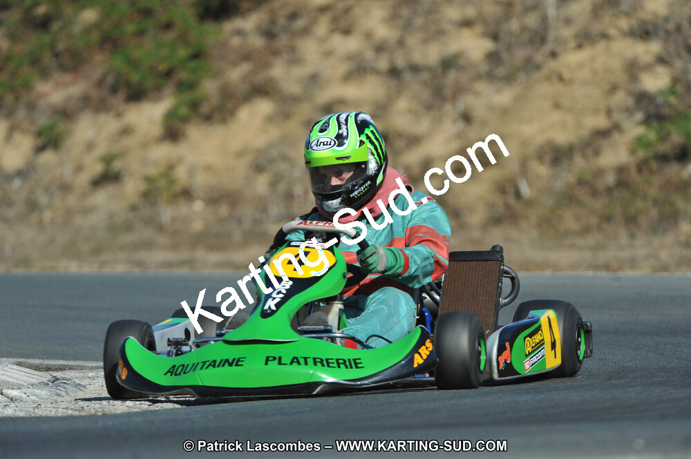 16/10/2011 : 8ème manche du Championnat Open Atlantique à Layrac (Photos Patrick Lascombes) 2011 — karting
