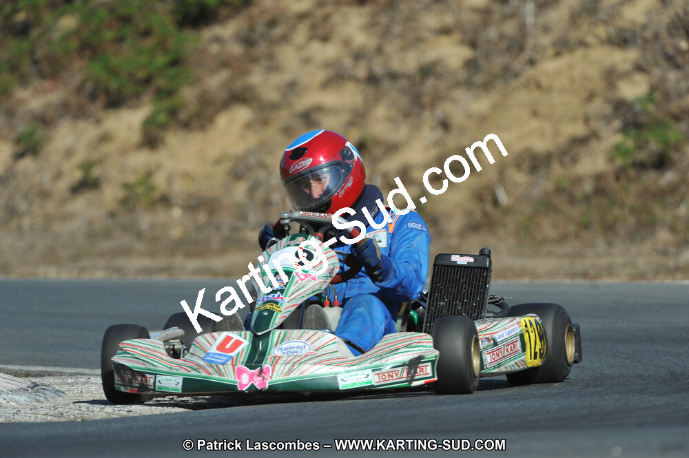 16/10/2011 : 8ème manche du Championnat Open Atlantique à Layrac (Photos Patrick Lascombes) 2011 — karting