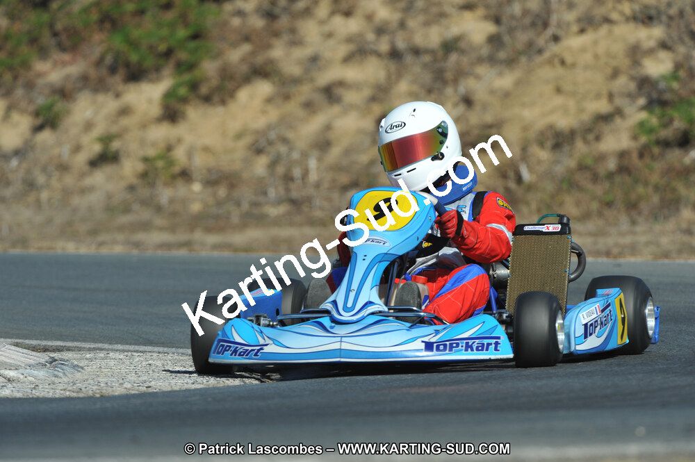 16/10/2011 : 8ème manche du Championnat Open Atlantique à Layrac (Photos Patrick Lascombes) 2011 — karting