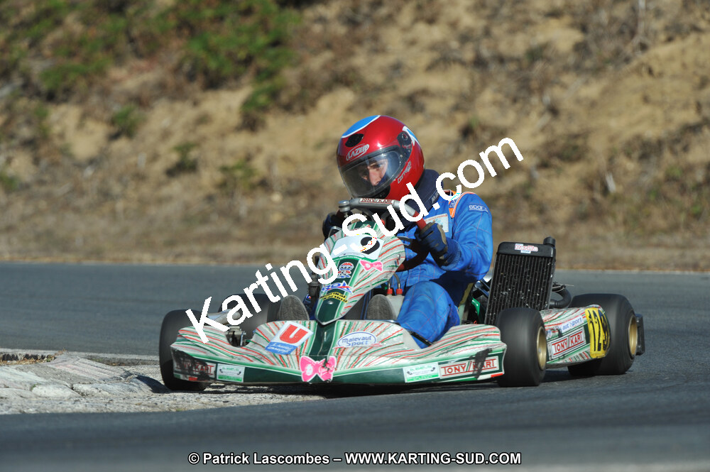 16/10/2011 : 8ème manche du Championnat Open Atlantique à Layrac (Photos Patrick Lascombes) 2011 — karting