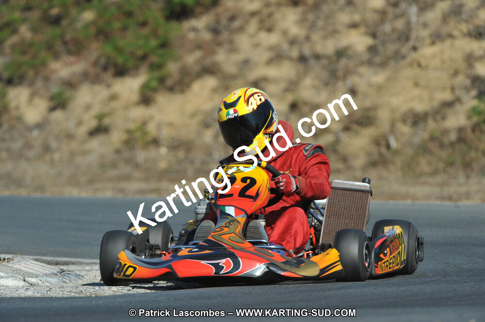 16/10/2011 : 8ème manche du Championnat Open Atlantique à Layrac (Photos Patrick Lascombes) 2011 — karting