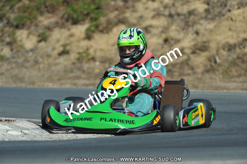 16/10/2011 : 8ème manche du Championnat Open Atlantique à Layrac (Photos Patrick Lascombes) 2011 — karting