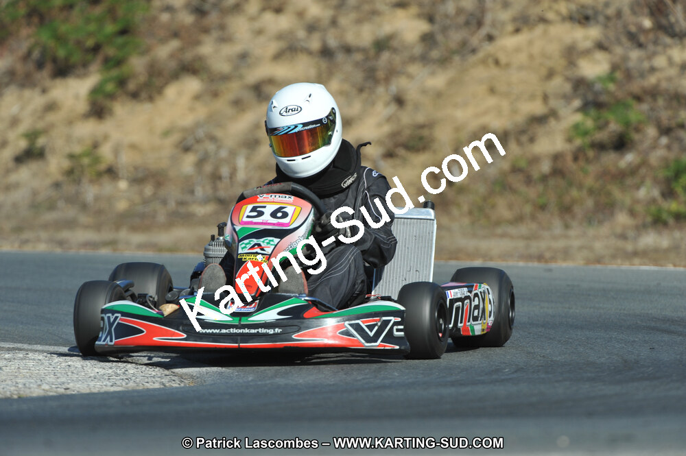 16/10/2011 : 8ème manche du Championnat Open Atlantique à Layrac (Photos Patrick Lascombes) 2011 — karting