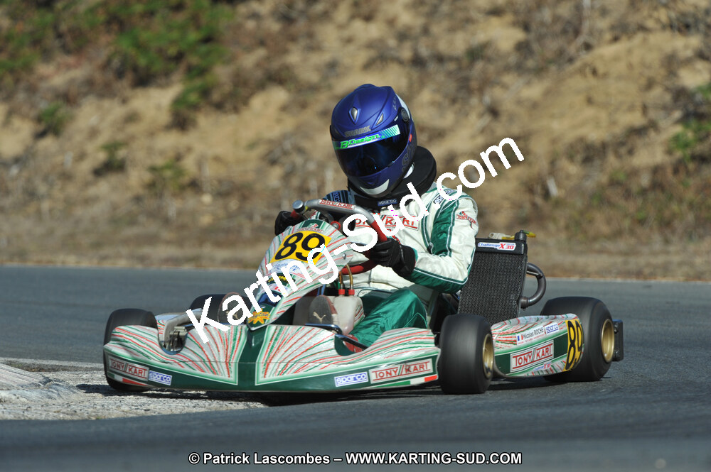 16/10/2011 : 8ème manche du Championnat Open Atlantique à Layrac (Photos Patrick Lascombes) 2011 — karting