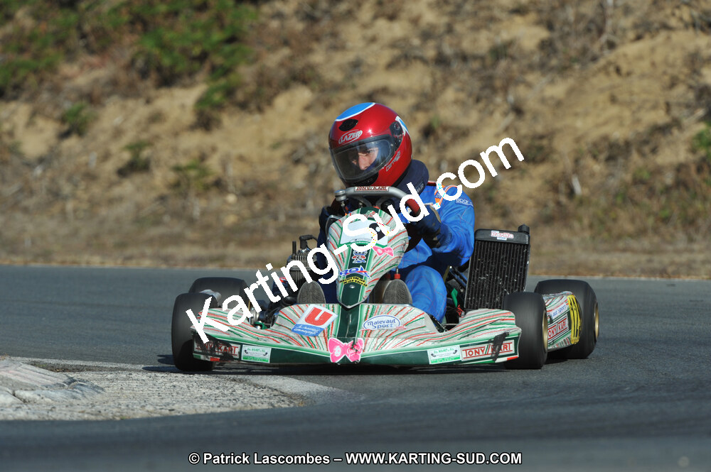 16/10/2011 : 8ème manche du Championnat Open Atlantique à Layrac (Photos Patrick Lascombes) 2011 — karting