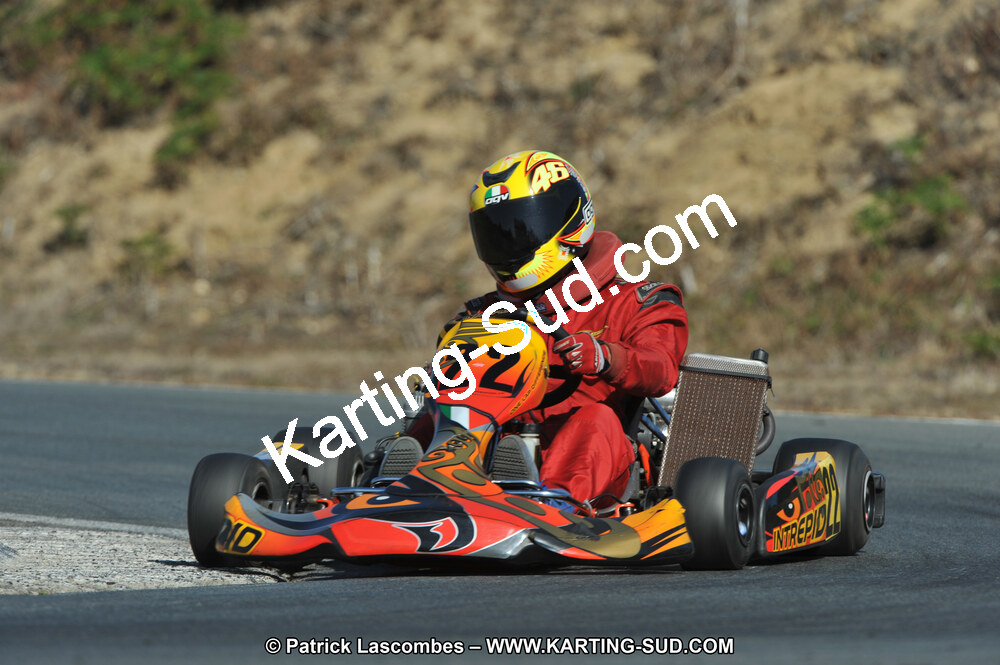 16/10/2011 : 8ème manche du Championnat Open Atlantique à Layrac (Photos Patrick Lascombes) 2011 — karting