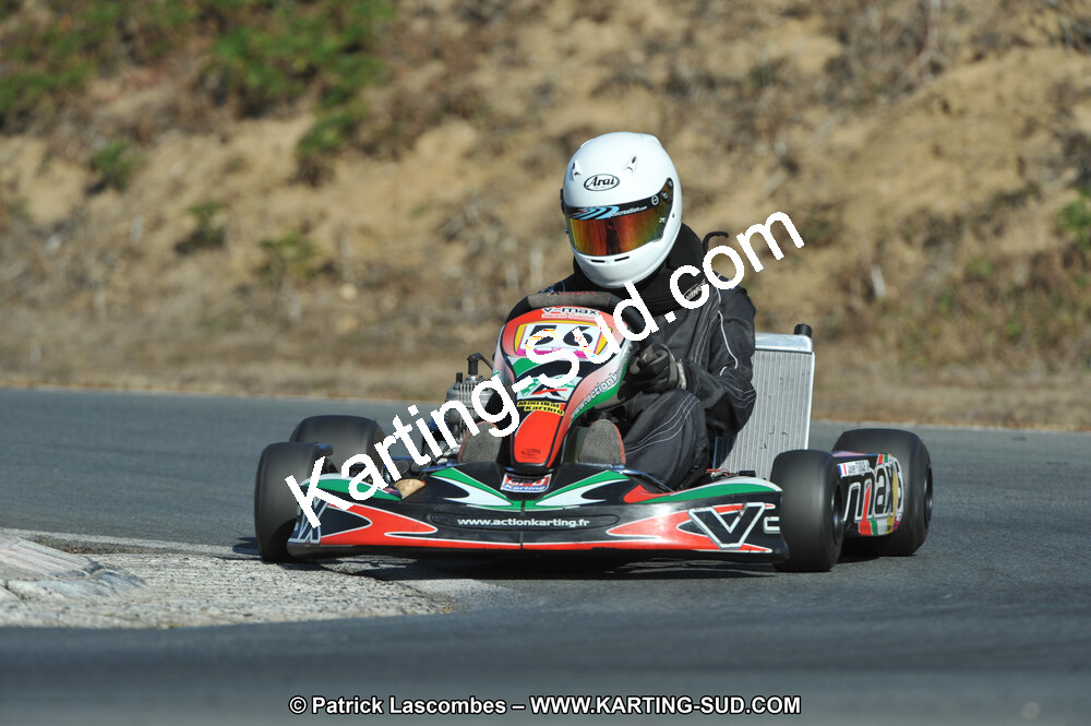 16/10/2011 : 8ème manche du Championnat Open Atlantique à Layrac (Photos Patrick Lascombes) 2011 — karting