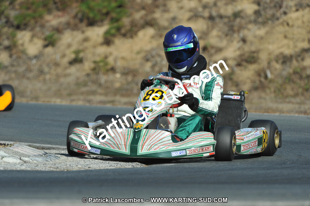 16/10/2011 : 8ème manche du Championnat Open Atlantique à Layrac (Photos Patrick Lascombes) 2011 — karting
