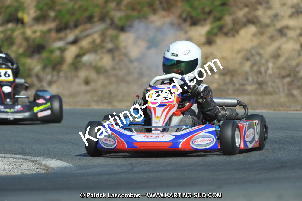 16/10/2011 : 8ème manche du Championnat Open Atlantique à Layrac (Photos Patrick Lascombes) 2011 — karting