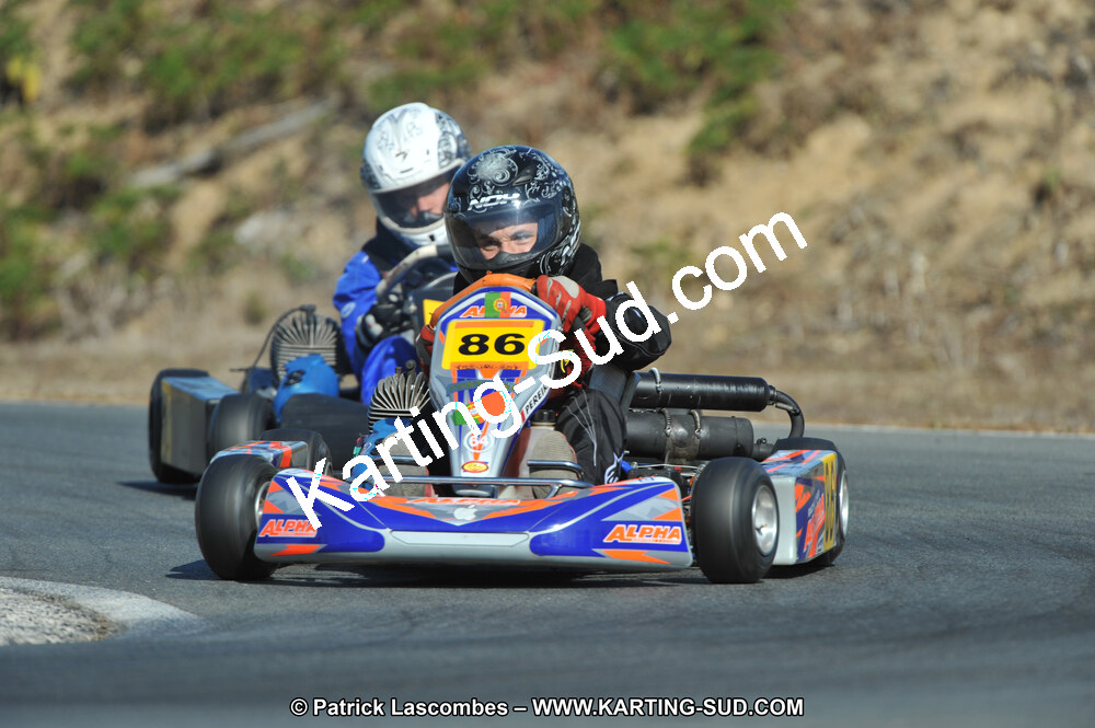 16/10/2011 : 8ème manche du Championnat Open Atlantique à Layrac (Photos Patrick Lascombes) 2011 — karting
