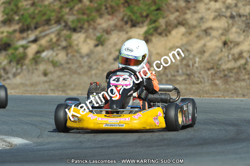 16/10/2011 : 8ème manche du Championnat Open Atlantique à Layrac (Photos Patrick Lascombes) 2011 — karting