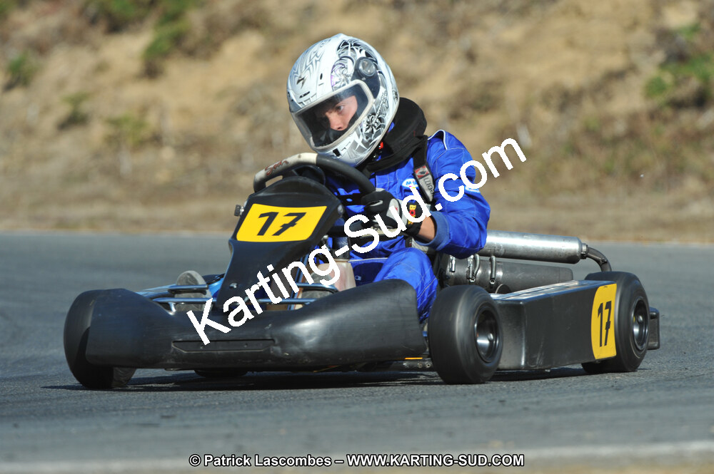 16/10/2011 : 8ème manche du Championnat Open Atlantique à Layrac (Photos Patrick Lascombes) 2011 — karting