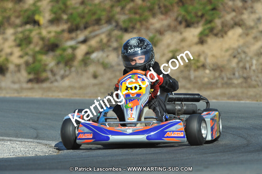 16/10/2011 : 8ème manche du Championnat Open Atlantique à Layrac (Photos Patrick Lascombes) 2011 — karting