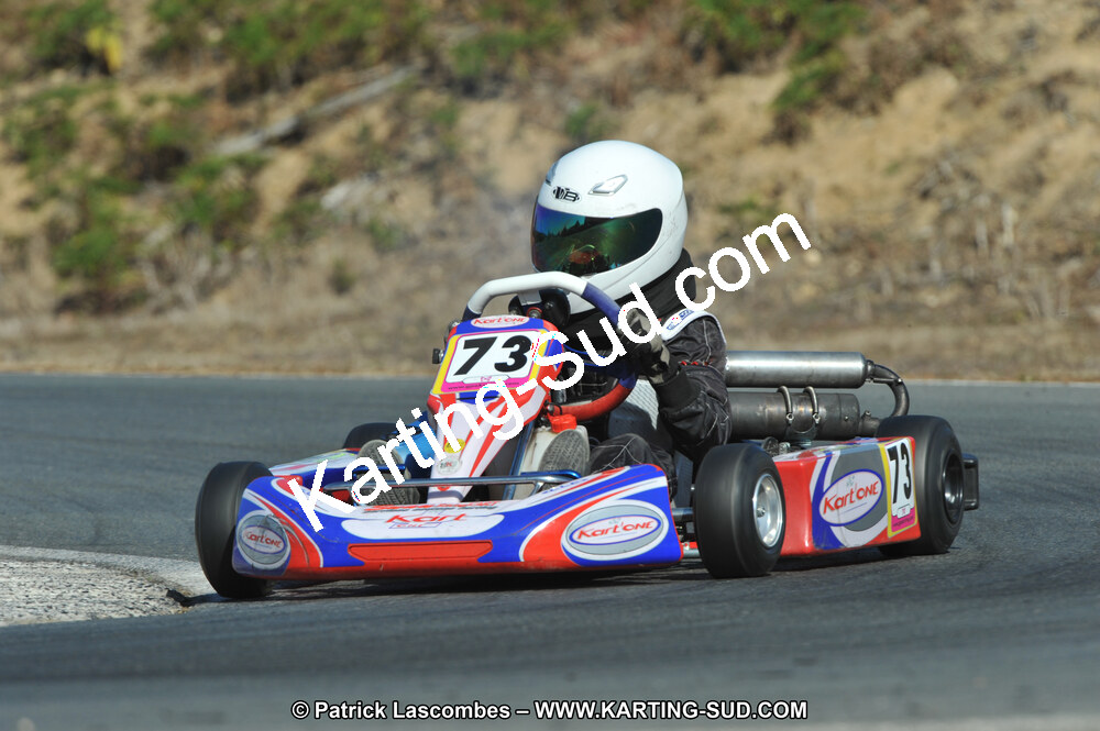 16/10/2011 : 8ème manche du Championnat Open Atlantique à Layrac (Photos Patrick Lascombes) 2011 — karting