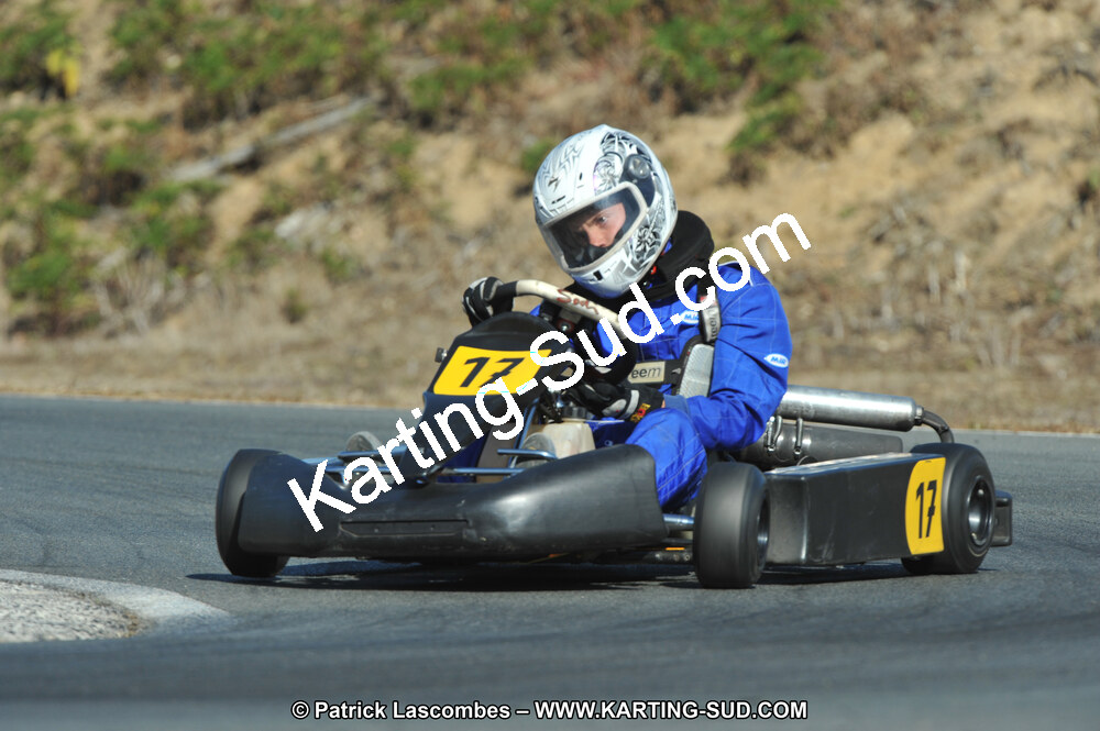 16/10/2011 : 8ème manche du Championnat Open Atlantique à Layrac (Photos Patrick Lascombes) 2011 — karting