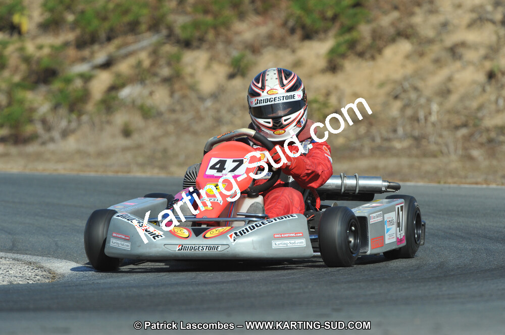 16/10/2011 : 8ème manche du Championnat Open Atlantique à Layrac (Photos Patrick Lascombes) 2011 — karting