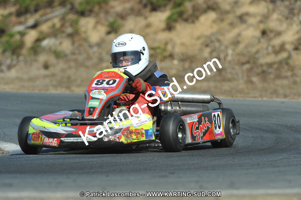 16/10/2011 : 8ème manche du Championnat Open Atlantique à Layrac (Photos Patrick Lascombes) 2011 — karting