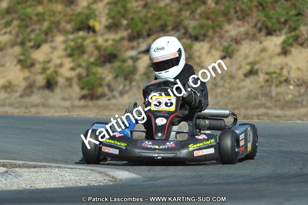 16/10/2011 : 8ème manche du Championnat Open Atlantique à Layrac (Photos Patrick Lascombes) 2011 — karting