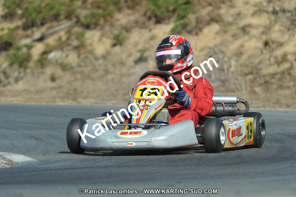 16/10/2011 : 8ème manche du Championnat Open Atlantique à Layrac (Photos Patrick Lascombes) 2011 — karting