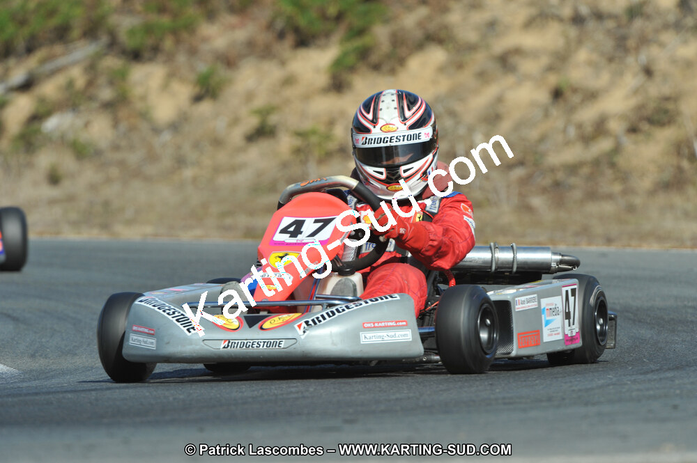 16/10/2011 : 8ème manche du Championnat Open Atlantique à Layrac (Photos Patrick Lascombes) 2011 — karting