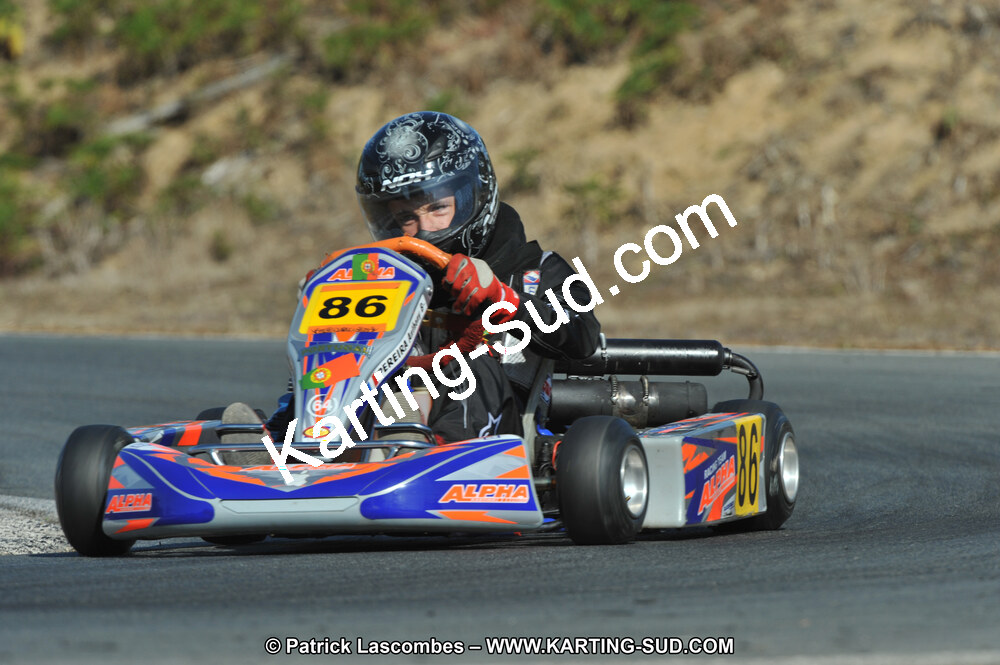 16/10/2011 : 8ème manche du Championnat Open Atlantique à Layrac (Photos Patrick Lascombes) 2011 — karting