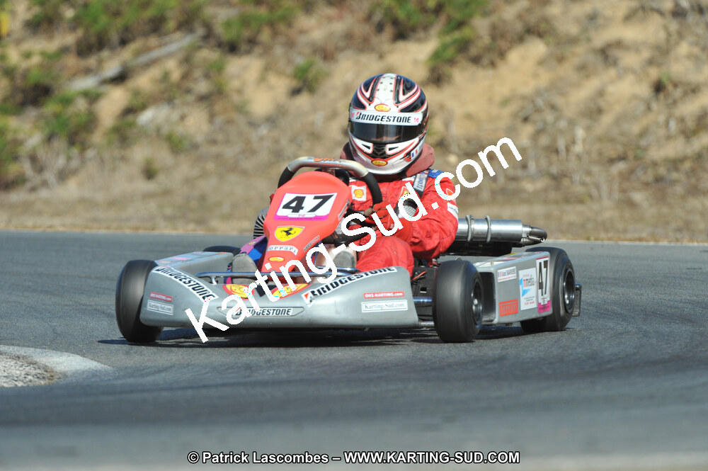 16/10/2011 : 8ème manche du Championnat Open Atlantique à Layrac (Photos Patrick Lascombes) 2011 — karting