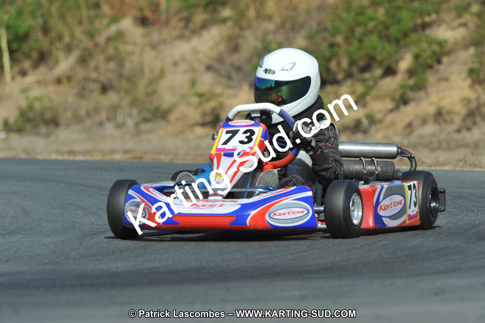 16/10/2011 : 8ème manche du Championnat Open Atlantique à Layrac (Photos Patrick Lascombes) 2011 — karting