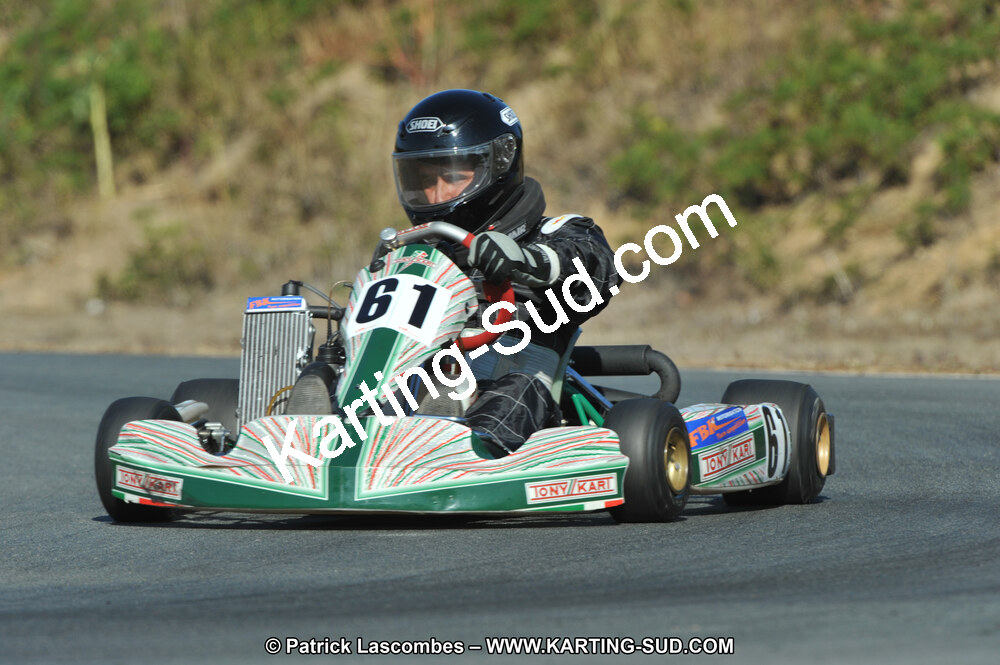 16/10/2011 : 8ème manche du Championnat Open Atlantique à Layrac (Photos Patrick Lascombes) 2011 — karting