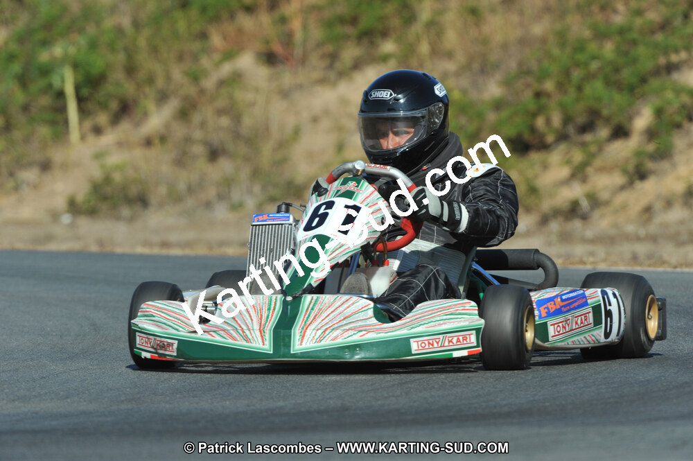 16/10/2011 : 8ème manche du Championnat Open Atlantique à Layrac (Photos Patrick Lascombes) 2011 — karting