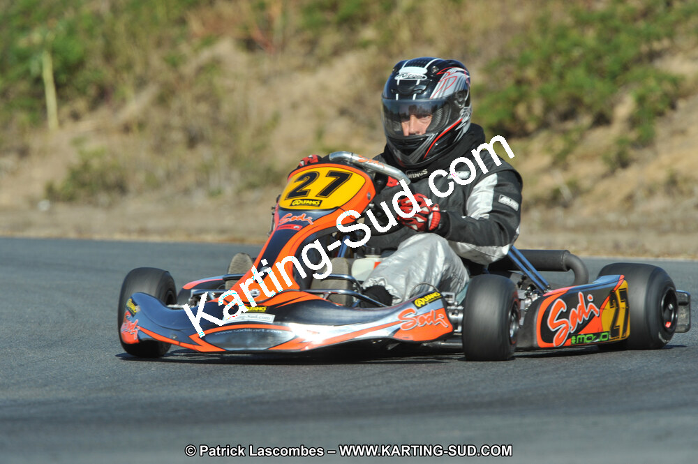 16/10/2011 : 8ème manche du Championnat Open Atlantique à Layrac (Photos Patrick Lascombes) 2011 — karting