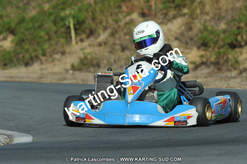 16/10/2011 : 8ème manche du Championnat Open Atlantique à Layrac (Photos Patrick Lascombes) 2011 — karting