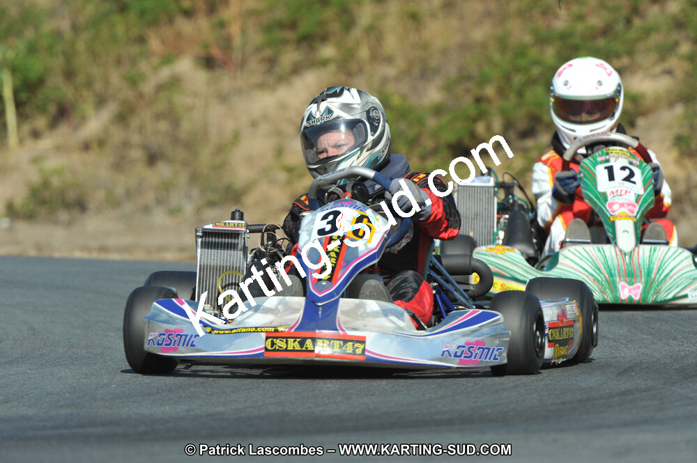 16/10/2011 : 8ème manche du Championnat Open Atlantique à Layrac (Photos Patrick Lascombes) 2011 — karting