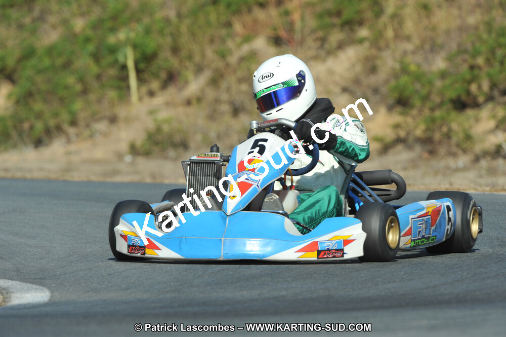 16/10/2011 : 8ème manche du Championnat Open Atlantique à Layrac (Photos Patrick Lascombes) 2011 — karting