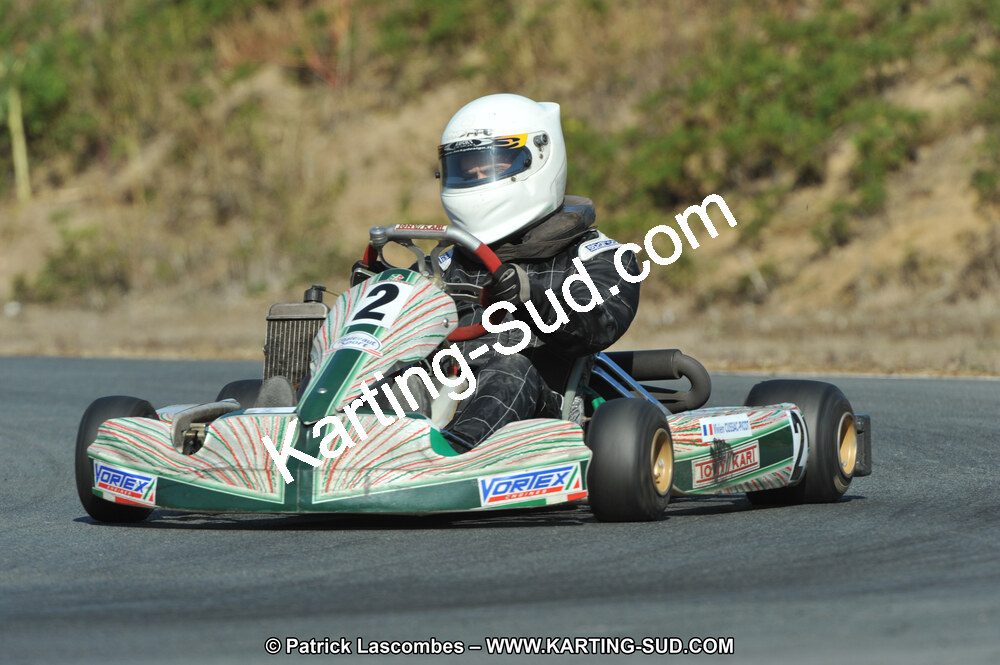 16/10/2011 : 8ème manche du Championnat Open Atlantique à Layrac (Photos Patrick Lascombes) 2011 — karting