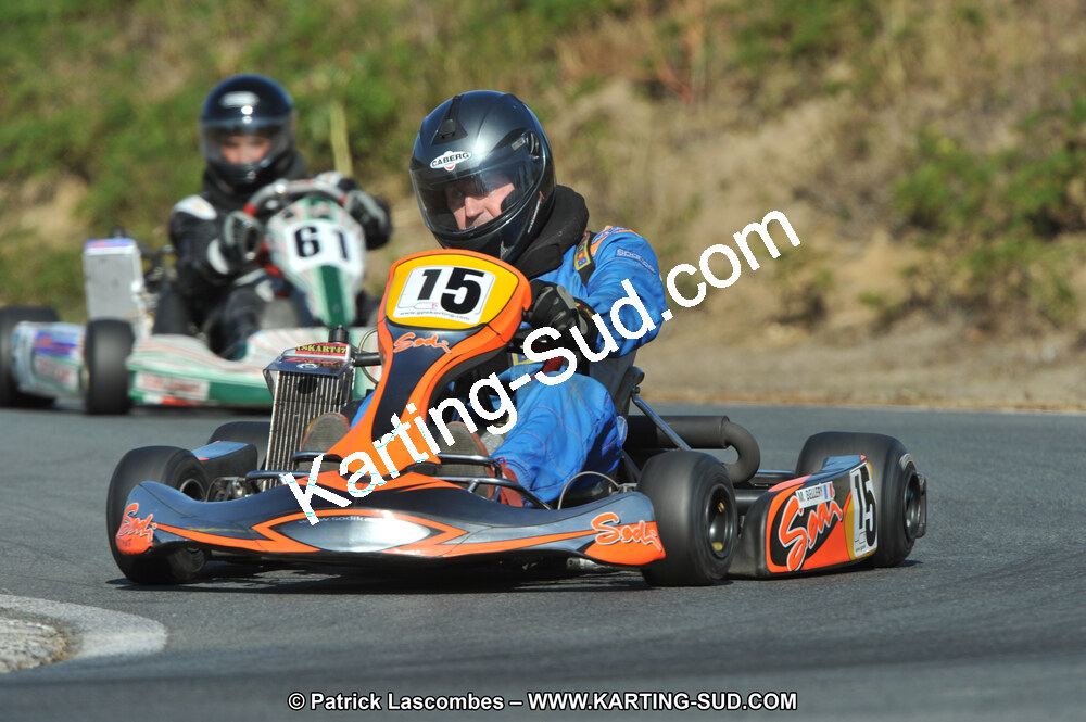 16/10/2011 : 8ème manche du Championnat Open Atlantique à Layrac (Photos Patrick Lascombes) 2011 — karting