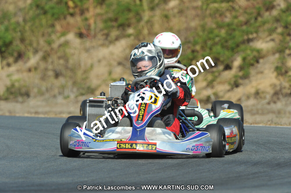 16/10/2011 : 8ème manche du Championnat Open Atlantique à Layrac (Photos Patrick Lascombes) 2011 — karting
