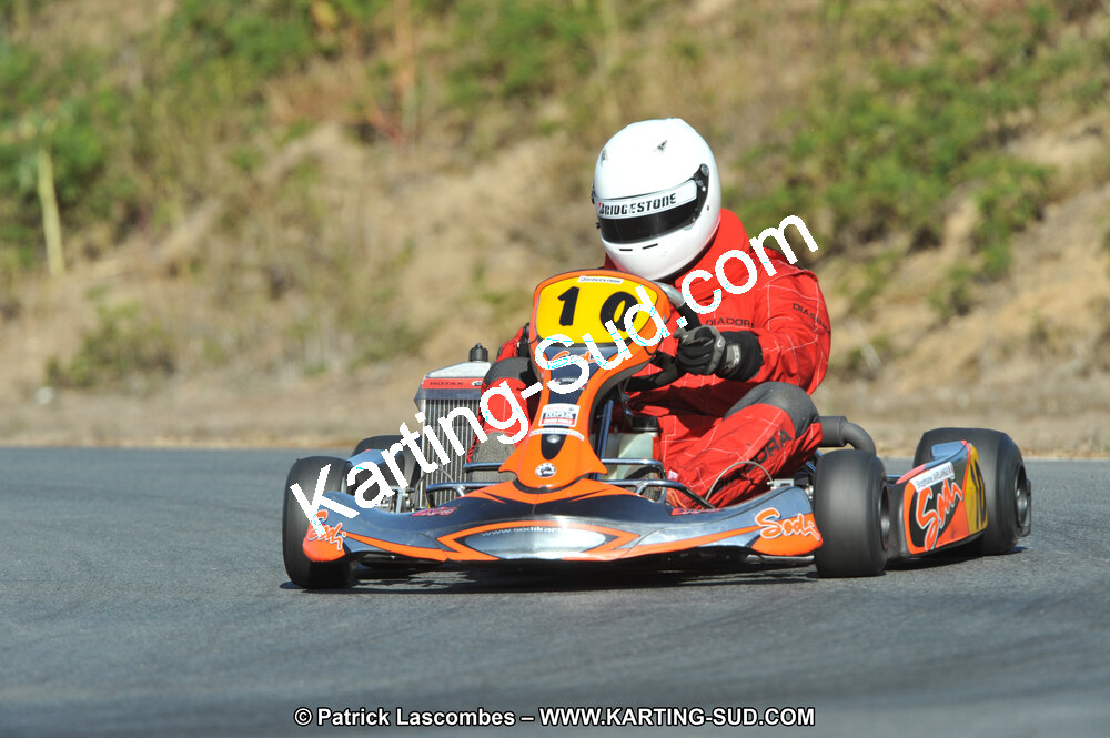 16/10/2011 : 8ème manche du Championnat Open Atlantique à Layrac (Photos Patrick Lascombes) 2011 — karting