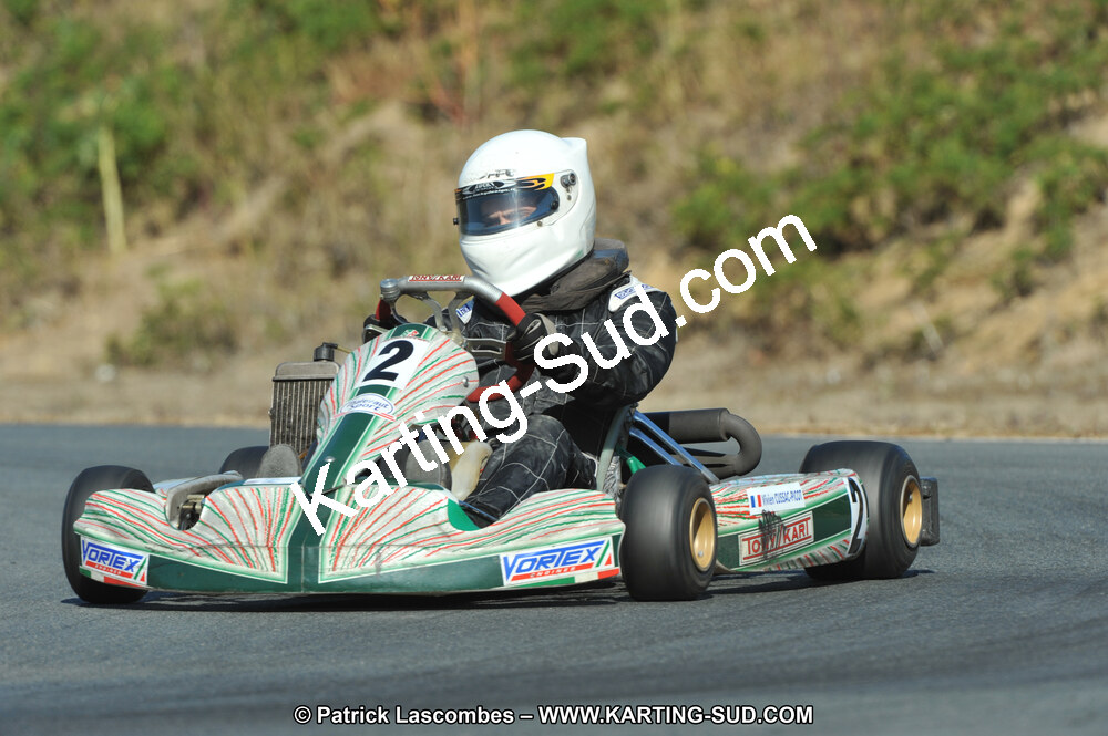 16/10/2011 : 8ème manche du Championnat Open Atlantique à Layrac (Photos Patrick Lascombes) 2011 — karting