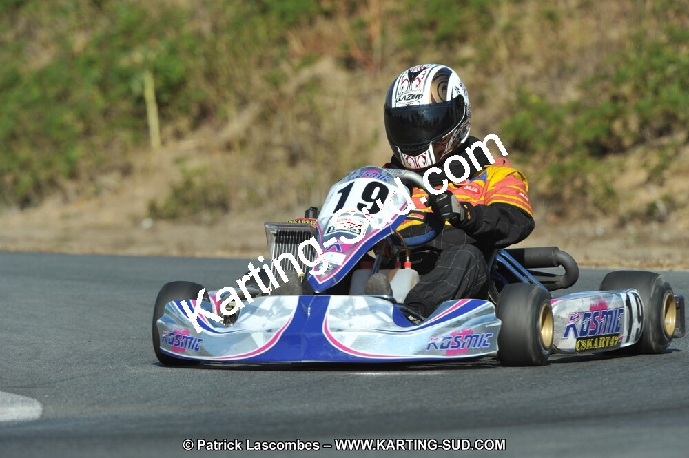 16/10/2011 : 8ème manche du Championnat Open Atlantique à Layrac (Photos Patrick Lascombes) 2011 — karting