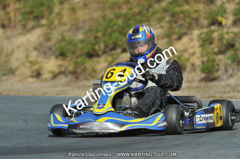 16/10/2011 : 8ème manche du Championnat Open Atlantique à Layrac (Photos Patrick Lascombes) 2011 — karting
