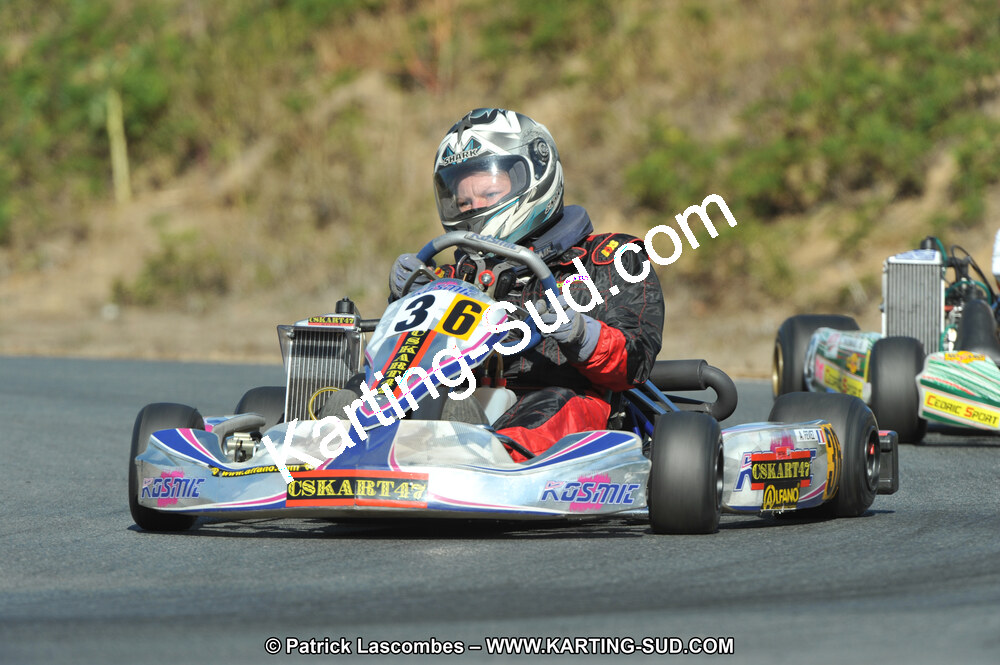 16/10/2011 : 8ème manche du Championnat Open Atlantique à Layrac (Photos Patrick Lascombes) 2011 — karting