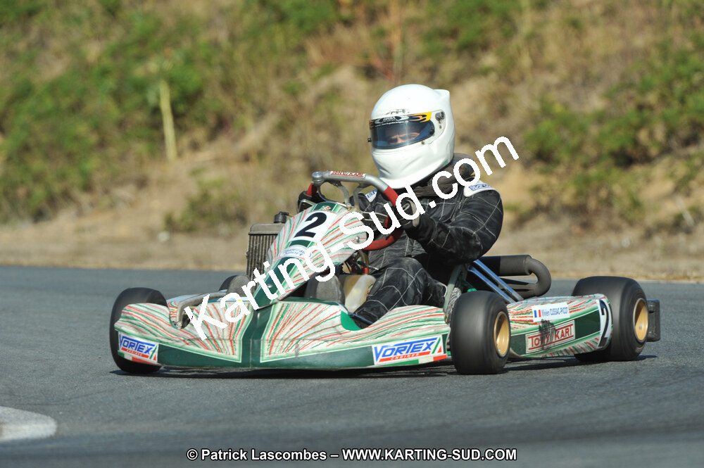 16/10/2011 : 8ème manche du Championnat Open Atlantique à Layrac (Photos Patrick Lascombes) 2011 — karting