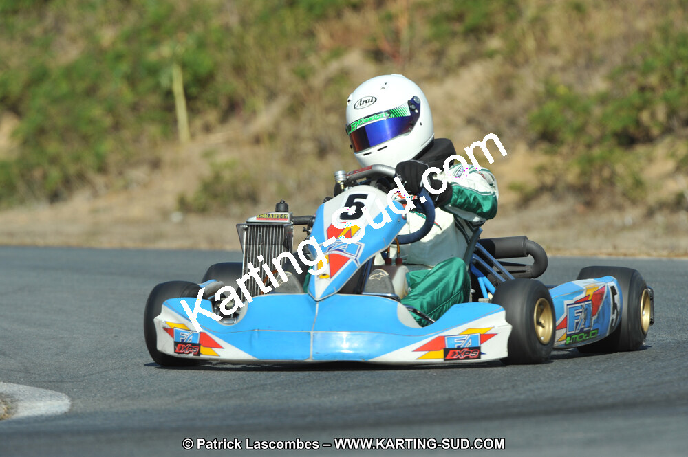 16/10/2011 : 8ème manche du Championnat Open Atlantique à Layrac (Photos Patrick Lascombes) 2011 — karting