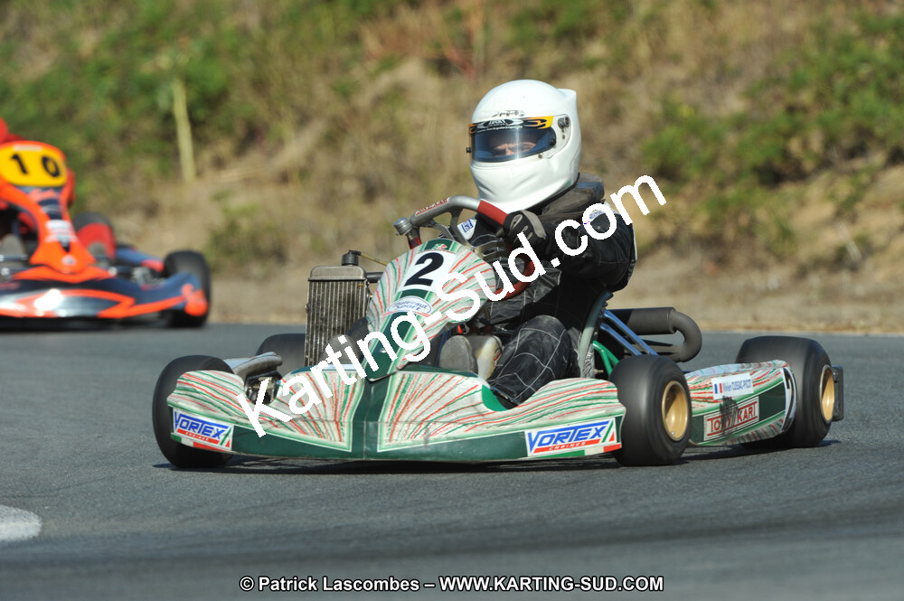 16/10/2011 : 8ème manche du Championnat Open Atlantique à Layrac (Photos Patrick Lascombes) 2011 — karting