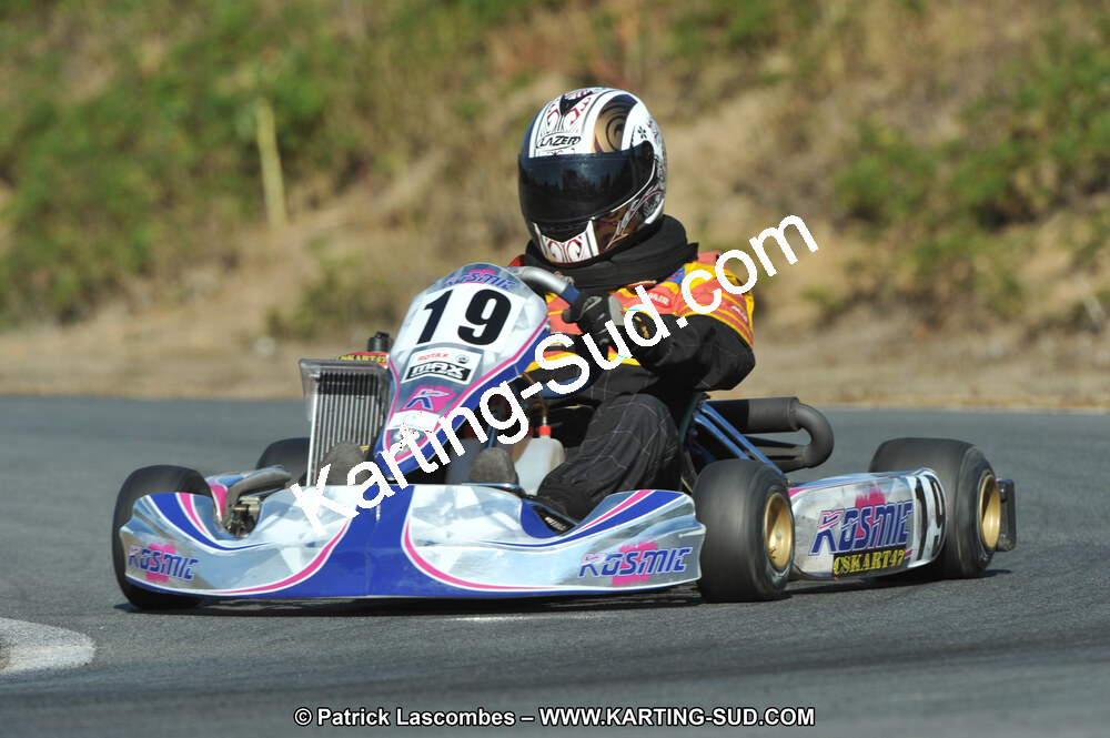16/10/2011 : 8ème manche du Championnat Open Atlantique à Layrac (Photos Patrick Lascombes) 2011 — karting