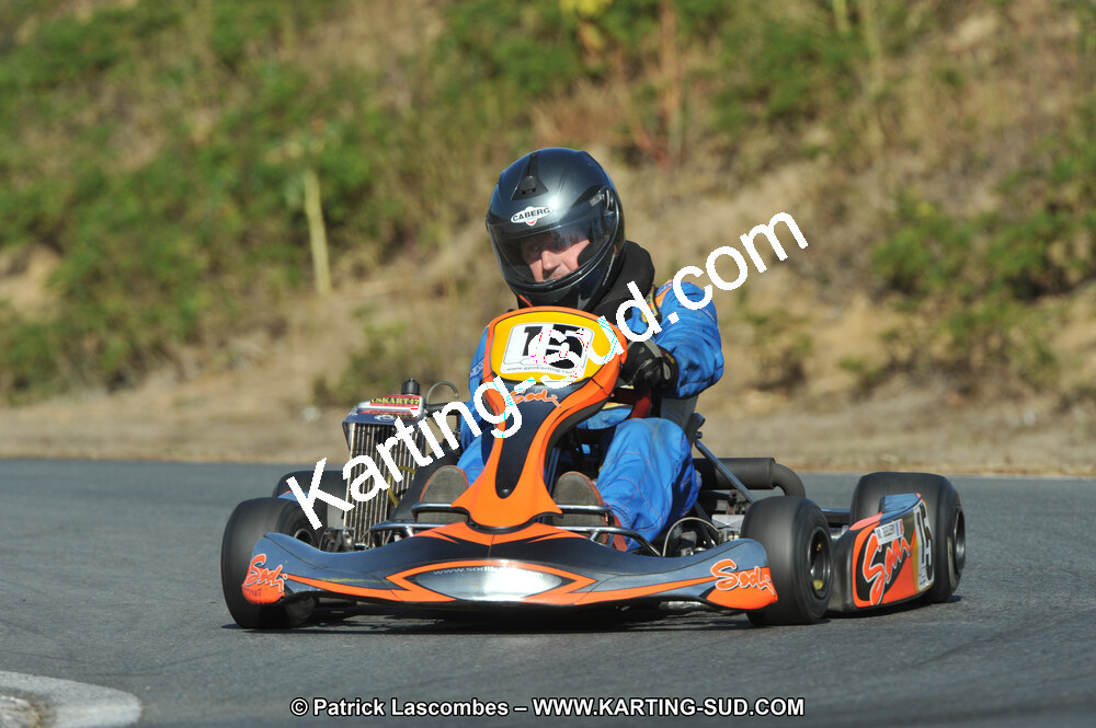 16/10/2011 : 8ème manche du Championnat Open Atlantique à Layrac (Photos Patrick Lascombes) 2011 — karting