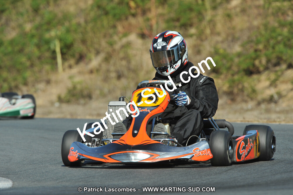 16/10/2011 : 8ème manche du Championnat Open Atlantique à Layrac (Photos Patrick Lascombes) 2011 — karting