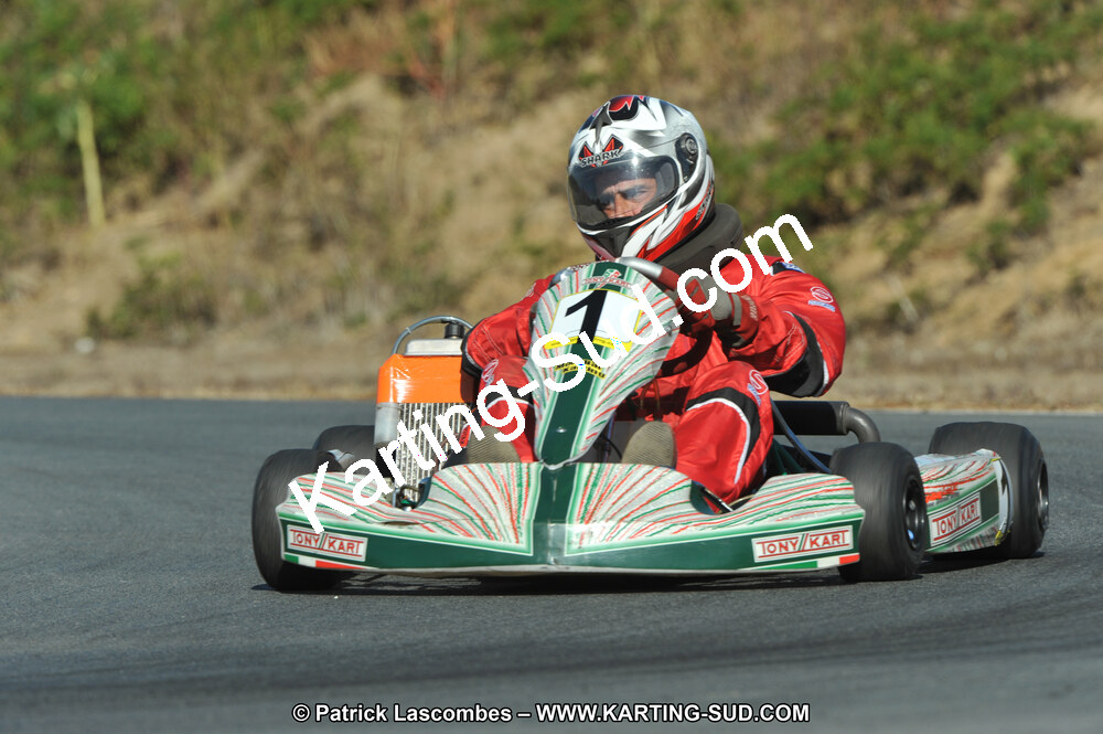 16/10/2011 : 8ème manche du Championnat Open Atlantique à Layrac (Photos Patrick Lascombes) 2011 — karting